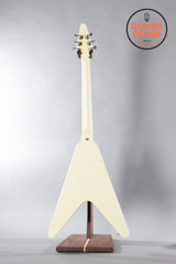 2014 Gibson 120th Anniversary Flying V Classic White