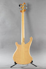 2012 Rickenbacker 4003 Mapleglo Bass Guitar
