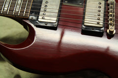 1966 Gibson Sg Standard Cherry ~Players Guitar~