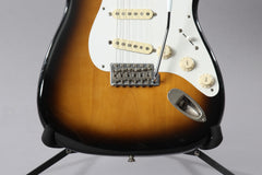 1985 Fender Japan MIJ '57 Stratocaster 2-Tone Sunburst ~Rare~