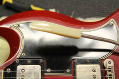 1966 Gibson Sg Standard Cherry ~Players Guitar~
