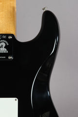 2018 Fender Custom Shop Jimi Hendrix Voodoo Child NOS Stratocaster Black Strat