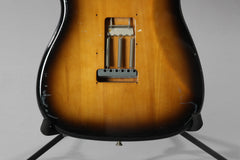 1985 Fender Japan MIJ '57 Stratocaster 2-Tone Sunburst ~Rare~
