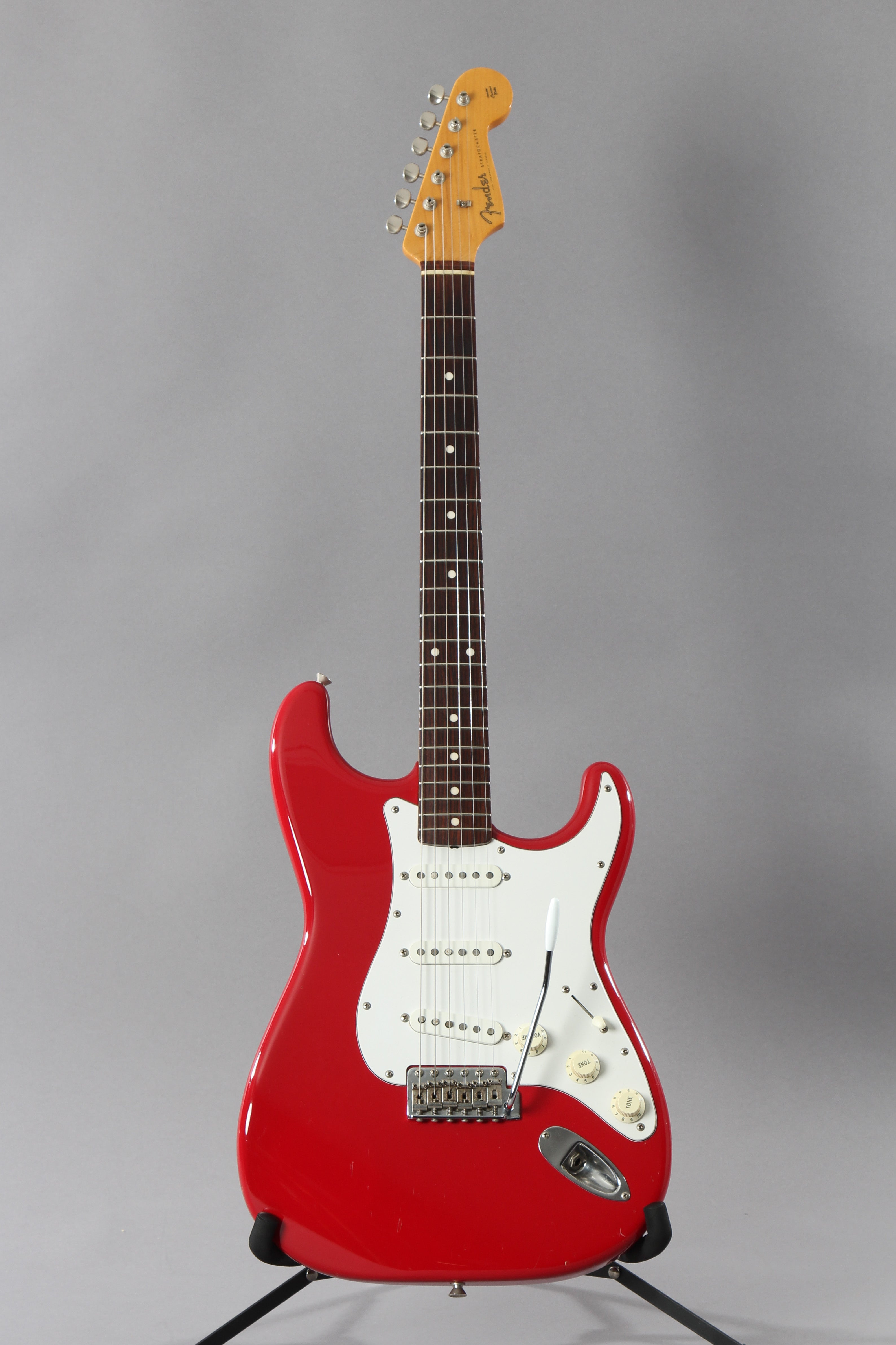 最新品在庫D044Y004●FENDER JAPAN ST62 JVシリアル ネック 1984年 ネック