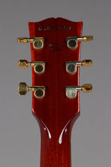 2003 Gibson Chet Atkins SST Cherry Sunburst