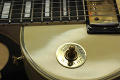 1990 Gibson Les Paul Custom White