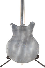 2007 Electrical Guitar Company EGC Standard Aluminum Electric Guitar #157