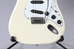 1985 Fender Japan MIJ '72 Stratocaster Olympic White ~Rare~