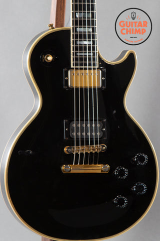 2003 Gibson Les Paul Custom Black Beauty