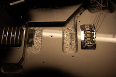 2017 Fender American Professional Deluxe Shawbucker Telecaster Silverburst