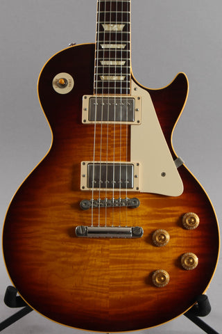 2004 Gibson Custom Shop Les Paul '59 Historic Reissue Dark Burst