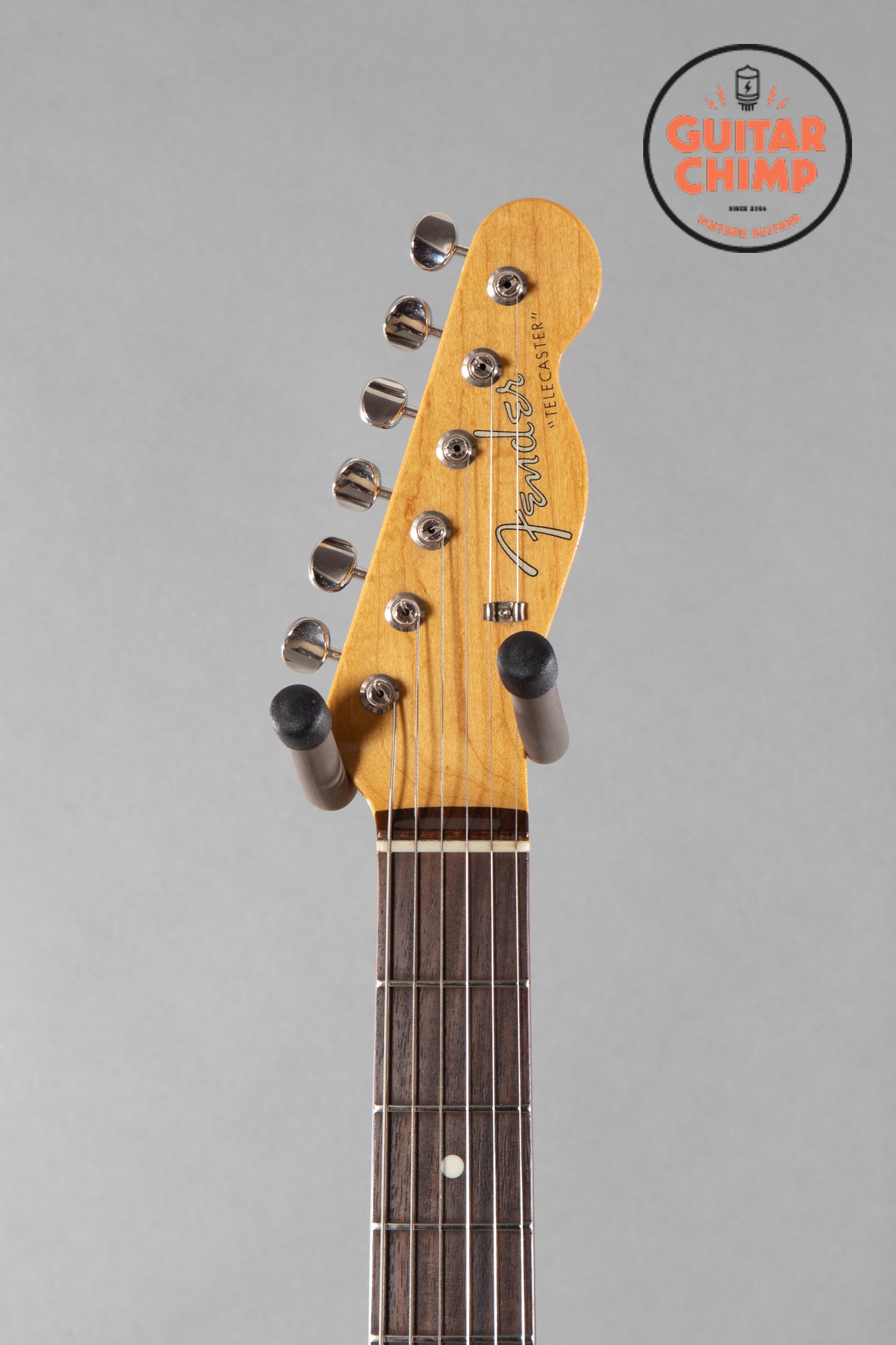2014 Fender Japan TL62B '62 Telecaster Custom 3-Tone Sunburst
