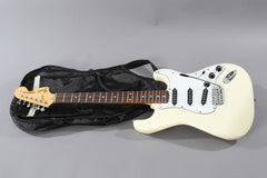 1985 Fender Japan MIJ '72 Stratocaster Olympic White ~Rare~