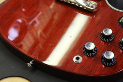 2003 Gibson SG '61 Reissue Electric Guitar Heritage Cherry