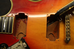 1976 Gibson Les Paul Custom Heritage Cherry Sunburst
