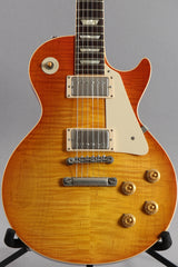 2010 Custom Shop Les Paul '58 Historic Reissue Figured Ice Tea