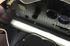 2013 Gibson Custom Shop Les Paul Custom Black Beauty Electric Guitar