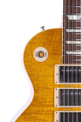 2013 Gibson Custom Shop Historic 1959 Les Paul 3 Pickup Lemon Burst 59 R9