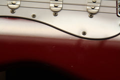 2004 Fender Japan CIJ '62 Stratocaster ST62-US Torino Red ~USA Pickups~