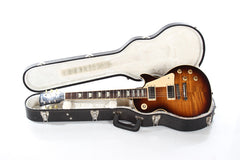 2008 Gibson Les Paul Standard Plus Desertburst Flame Top