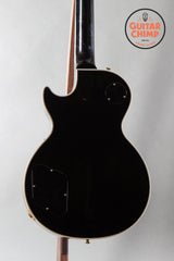 2001 Gibson Les Paul Custom Black Beauty