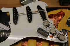 1984 Fender Japan MIJ '62 Stratocaster Olympic White ~Rare~