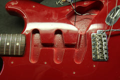 2004 Fender Japan CIJ '62 Stratocaster ST62-US Torino Red ~USA Pickups~