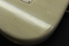 2005 Fender Custom Shop '56 Reissue Relic Stratocaster Mary Kay Vintage Blonde