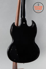 2007 Gibson SG Exclusive Standard Silverburst