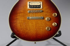 2005 Gibson Custom Shop Les Paul Custom Premium Grade Figured Top Super 400 Inlays ~Rare~