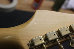 2005 Fender Custom Shop '56 Reissue Relic Stratocaster Mary Kay Vintage Blonde