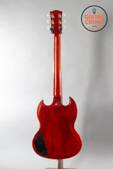 2013 Gibson Custom Shop Historic SG Standard VOS Faded Cherry