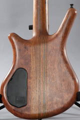 2012 Warwick Thumb Neck Thru NT 4 String Bass