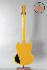 2019 Gibson CME Exclusive SG Standard Gloss Yellow