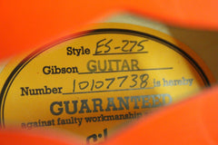 2017 Gibson Memphis Custom ES-275 Cherry -SUPER CLEAN-