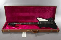 1997 Gibson Thunderbird IV Ebony Black