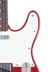 2000 Fender Custom Shop Muddy Waters Tribute Relic Telecaster -RARE-