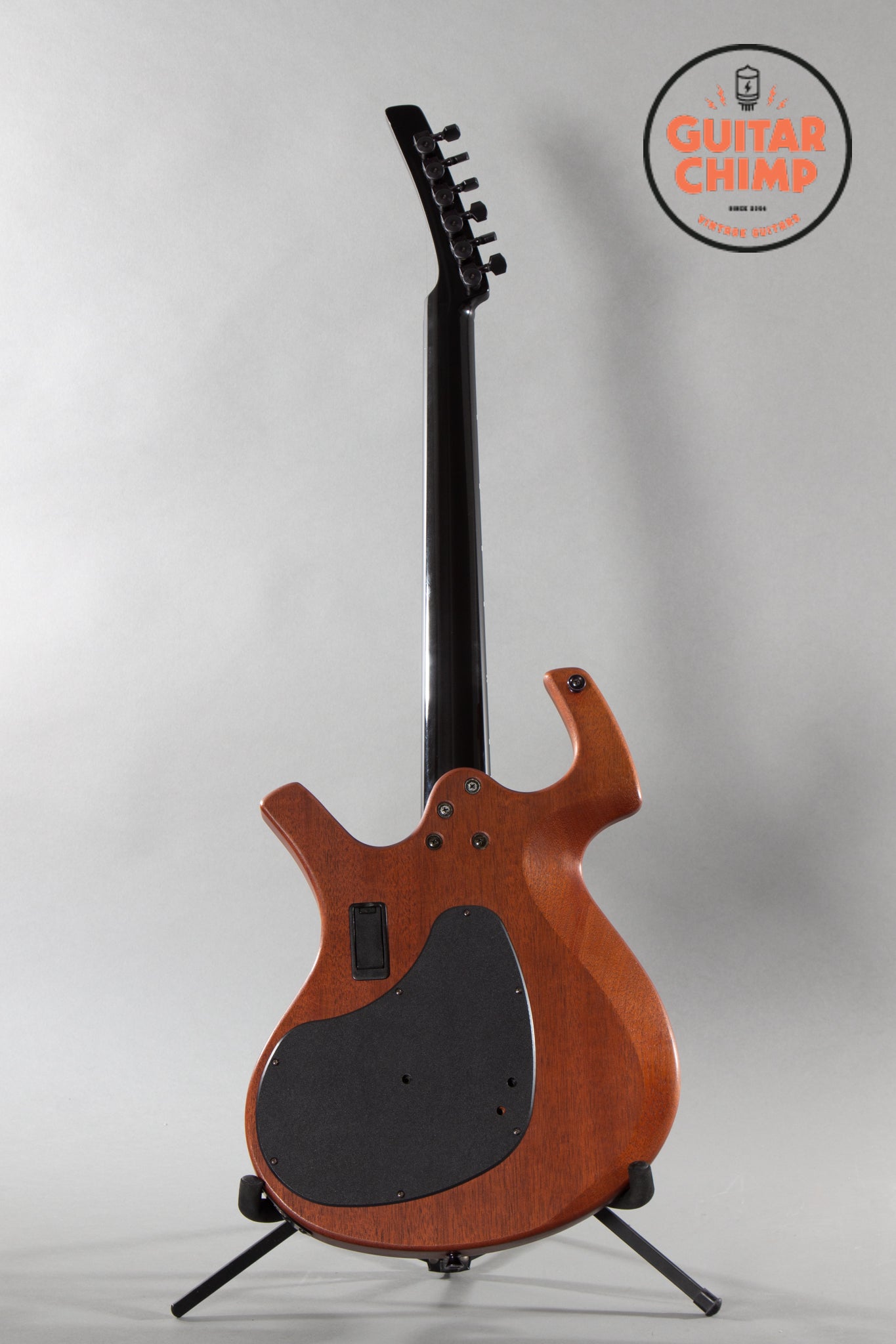 2003 Parker Nitefly M Mahogany Guitar Chimp