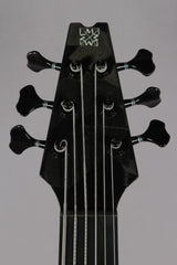 2005 Modulus Quantum Q6 6-String Fret-less Bass Bubinga Top