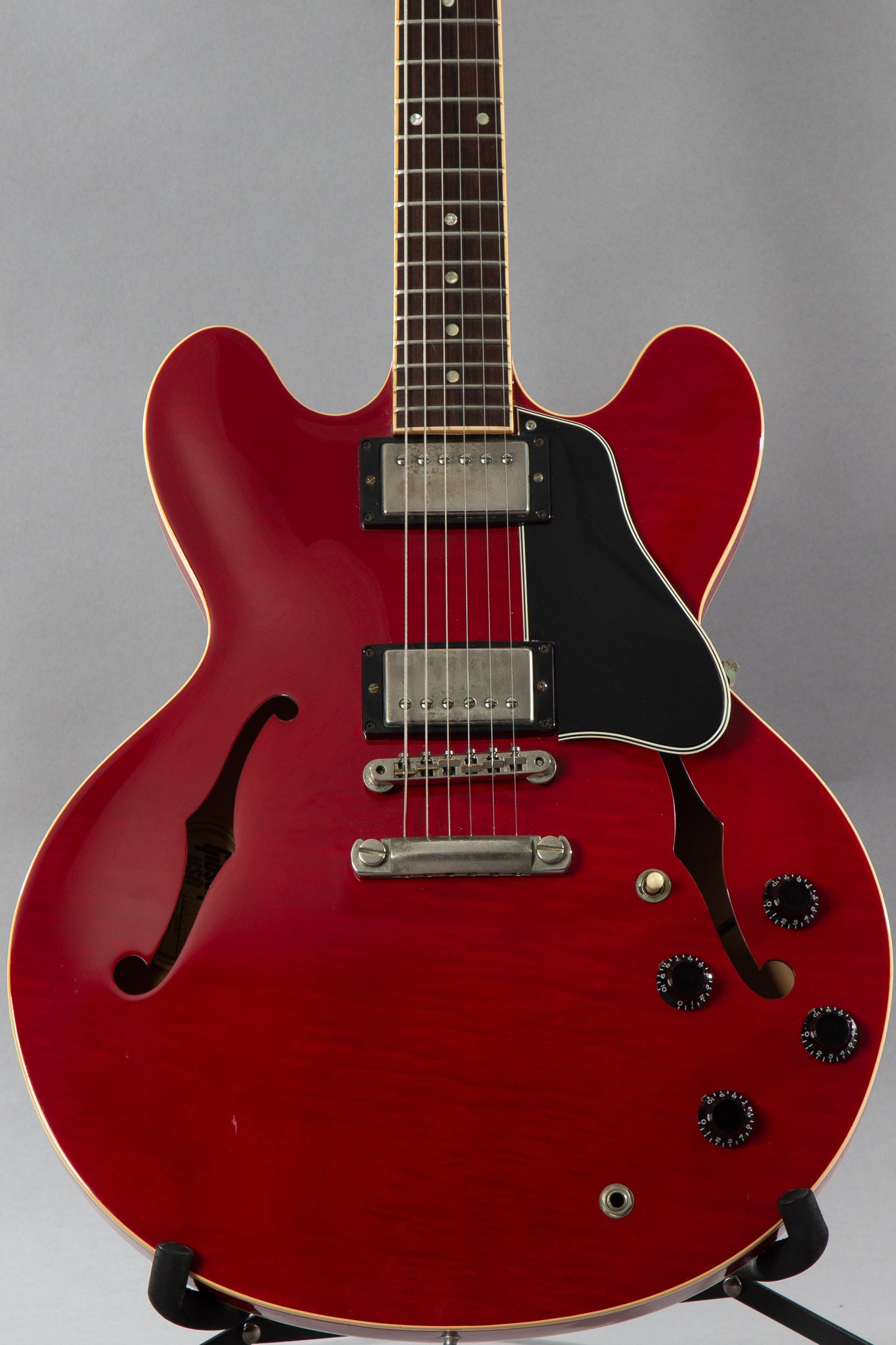 GIBSON ES-335DOT Cherry 1999年製