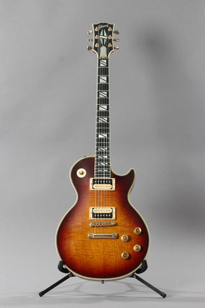 2005 Gibson Custom Shop Les Paul Custom Premium Grade Figured Top Supe ...