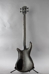 2012 Spector USA Forte 4-String w/Solid Flamed Maple Wings & HAZ Pre-Amp