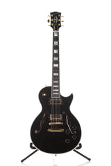 2015 Gibson ES Les Paul Custom Black Beauty Ebony