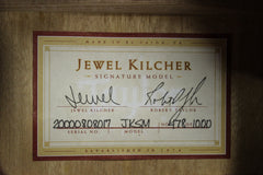 2000 Taylor JKSM Jewel Kilcher Signature Model #478/1000