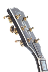 2015 Gibson ES Les Paul Custom Black Beauty Ebony
