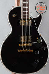 2013 Gibson Les Paul Custom Lite Black Beauty