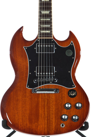 2011 Gibson SG Standard Limited Natural Burst