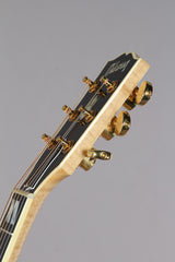 2002 Gibson J-185EC AAAA Natural Quilt Maple Top