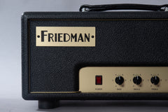 Friedman PT-20 "Pink Taco" 20-Watt Hand Wired Guitar Amp Head
