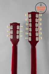 1996 Gibson EDS-1275 Sg Double-neck Electric Guitar